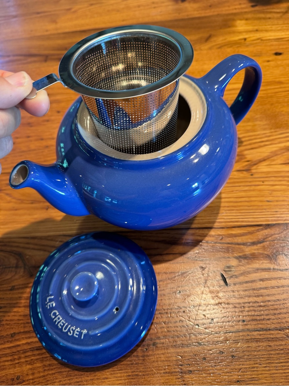 Le Creuset basic Teapot - Picture 3 of 3